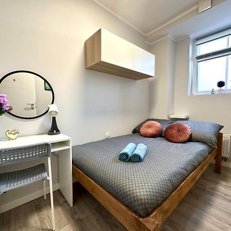 Mmrent Warmly Room Gdansk Dış mekan fotoğraf