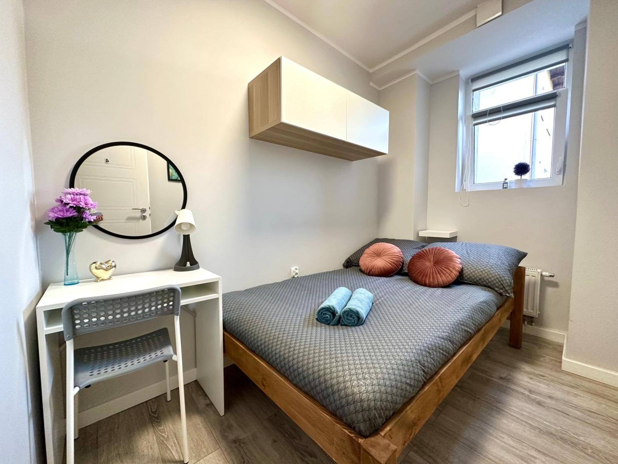 Mmrent Warmly Room Gdansk Dış mekan fotoğraf