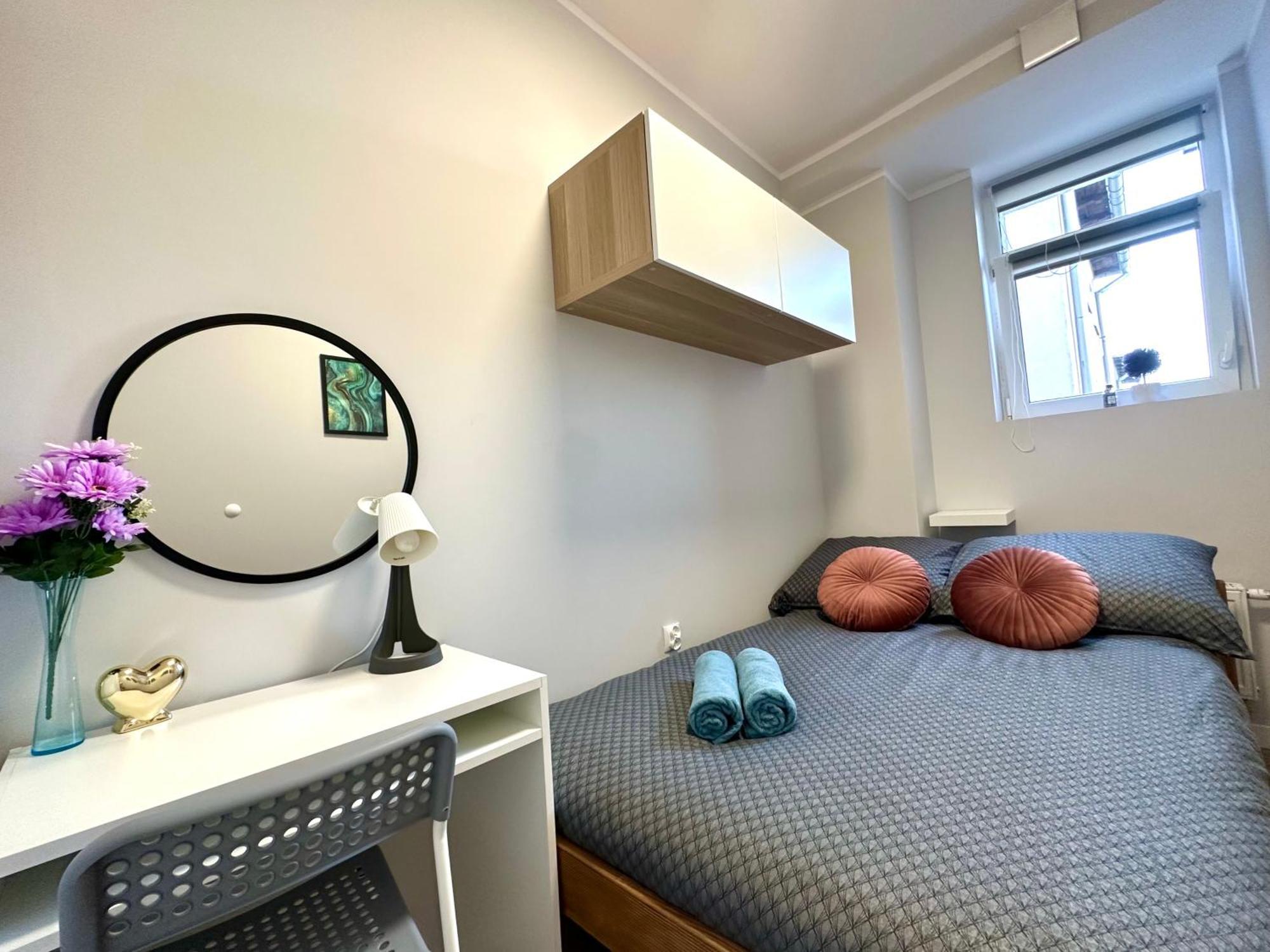Mmrent Warmly Room Gdansk Dış mekan fotoğraf
